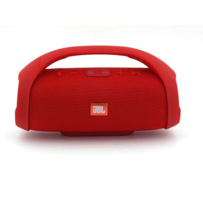 Колонка JBL BOOMBOX Mini (аналог). Колір: червоний