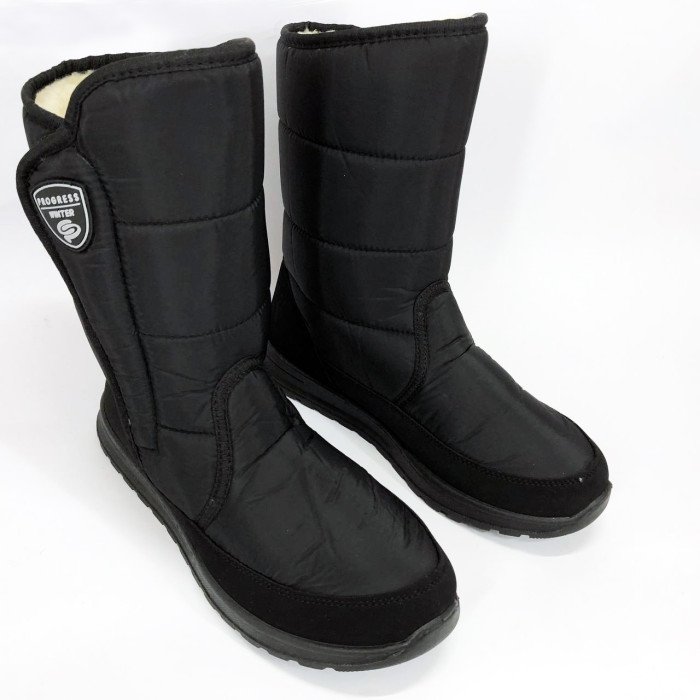 Чоботи чоловічі 44 розмір, Взуття зимове робоче для чоловіків, Гумові чоботи для прогулянок