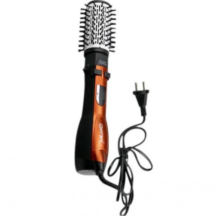 Фен щітка крутиться фен щітка для об'єму , Фен браш з обертанням, Фен з насадкою брашинг