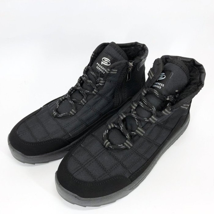 Черевики чоловічі 46 розмір, Зимові чоловічі кросівки з текстилю, Зимові спортивні кросівки чоловічі