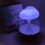 Нічник-зволожувач з ефектом дощу Cloud Rain Humidifier, Аромадіфузор зволожувач повітря для дому