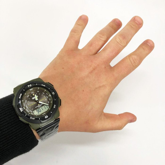 Годинник наручний чоловічий SKMEI 1370AG, армійський годинник протиударний, годинник армійський скмей