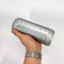 Акустична система JBL CHARGE2 + J2 (аналог) Колір: срібний
