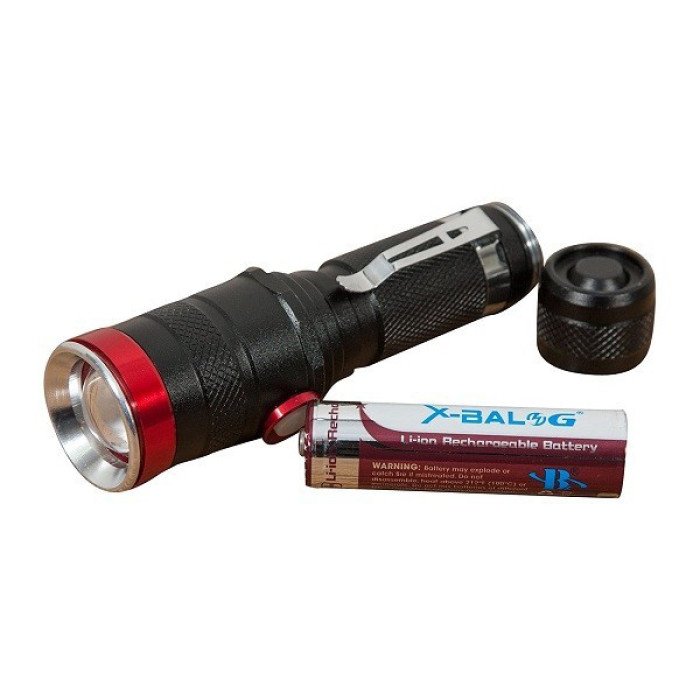 Ліхтарик тактичний ручний Bailong BL-736-T6, світлодіодний ліхтарик ручний акумуляторний портативний