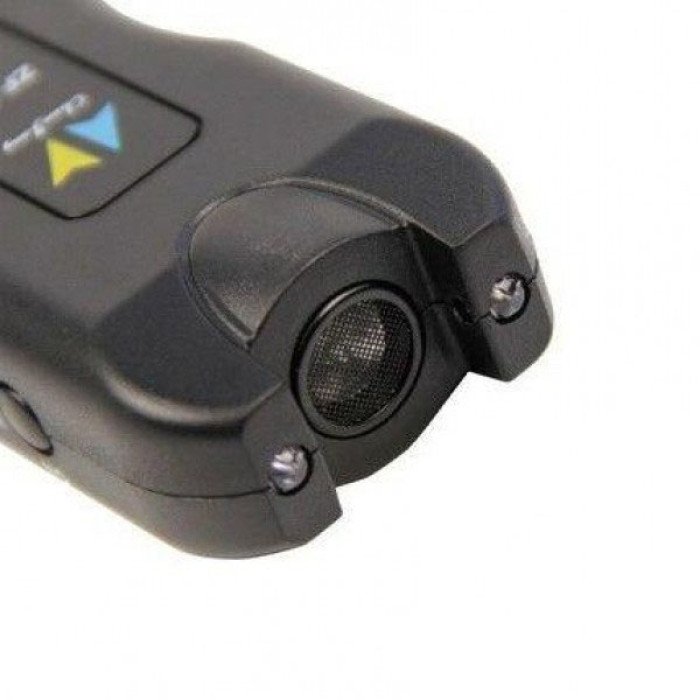 Ультразвук для відлякування собак, Засіб від собак Ultrasonic ZF-851 Потужний ультразвуковий відлякувач