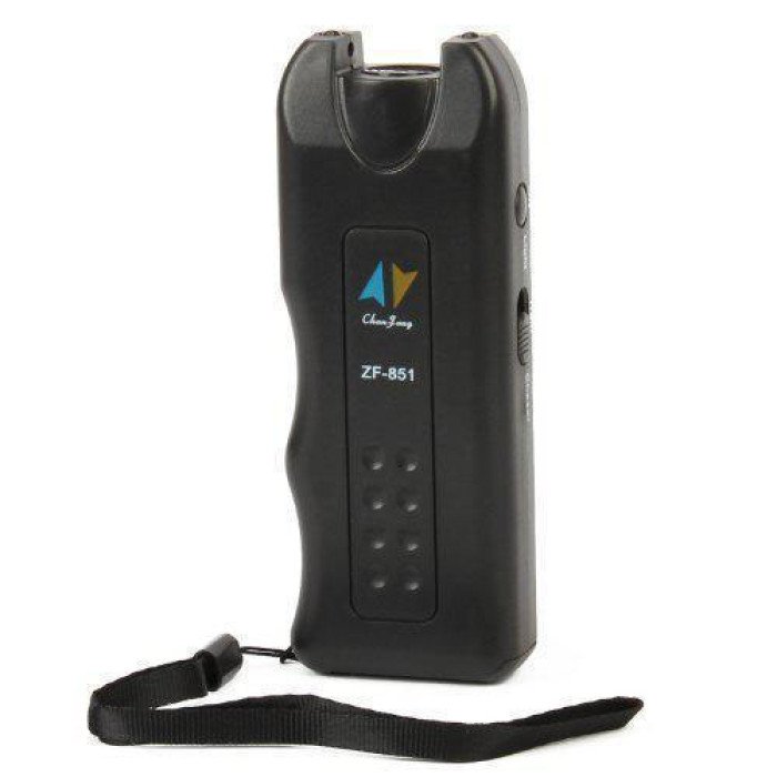 Відлякувач від бродячих кішок Ultrasonic ZF-851 Відлякувач собак для дітей, Пугач для собак