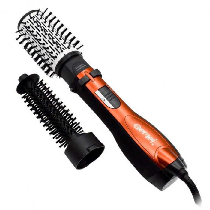 Фен щітка крутиться фен щітка для об'єму , Фен щітка з насадкою, що обертається, Повітряний стайлер для волосся