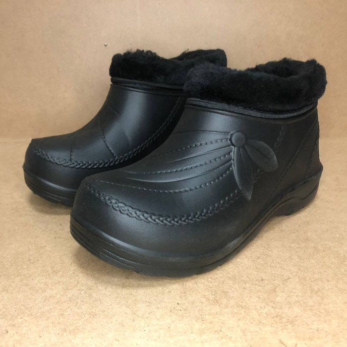 Черевики жіночі утеплені 39 розмір, Теплі черевики жіночі, Теплі бурки, Бабусі жіночі домашні