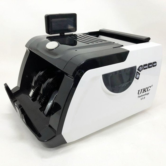 Рахувальна машинка, Портативна лічильна машинка для грошей, Портативна лічильна машинка для грошей