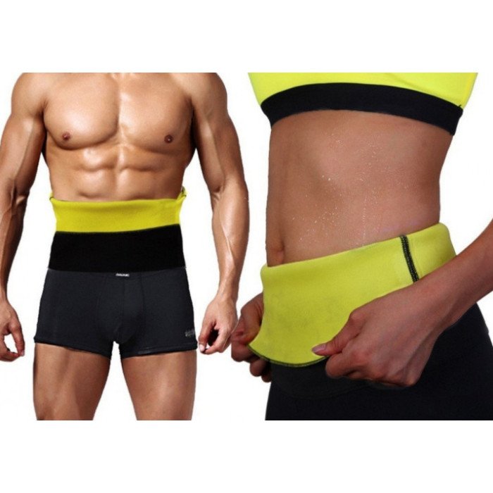 Комплект: масажер Celluless MD антицелюлітний + пояс для схуднення Neotex Hot Shapers