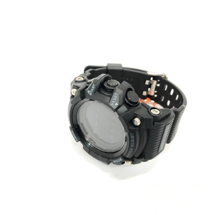 Годинник наручний чоловічий SKMEI 1384BK BLACK, водонепроникний чоловічий годинник. Колір: чорний