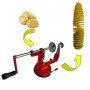 Машинка для різання картоплі спіраллю SPIRAL POTATO SLICER