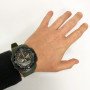 Годинник наручний чоловічий SKMEI 4541/1454AG, Чоловічий тактичний годинник, Вірменський годинник