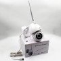Камера відеоспостереження IP всепогодна поворотна UKC CAMERA v380 C6 IP 1080p 2.0 mp