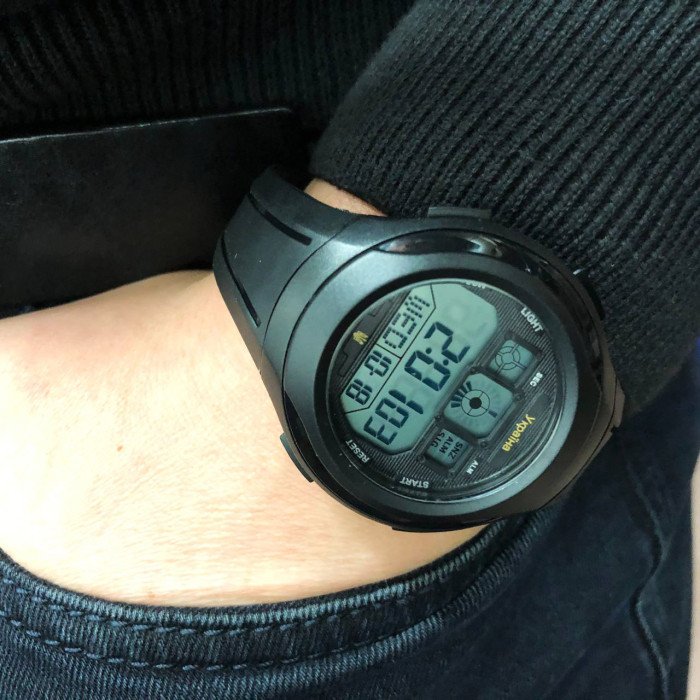 Годинник наручний чоловічий SKMEI 4012/2104BKWT, Чоловічий армійський водостійкий тактичний годинник