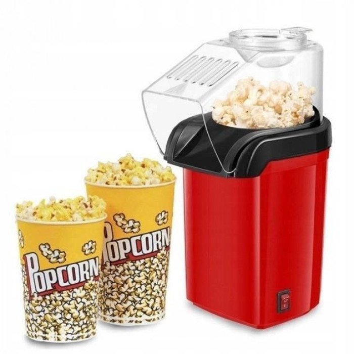 Апарат для виготовлення попкорну в домашніх умовах. Попкорниця. Relia Popcorn Maker
