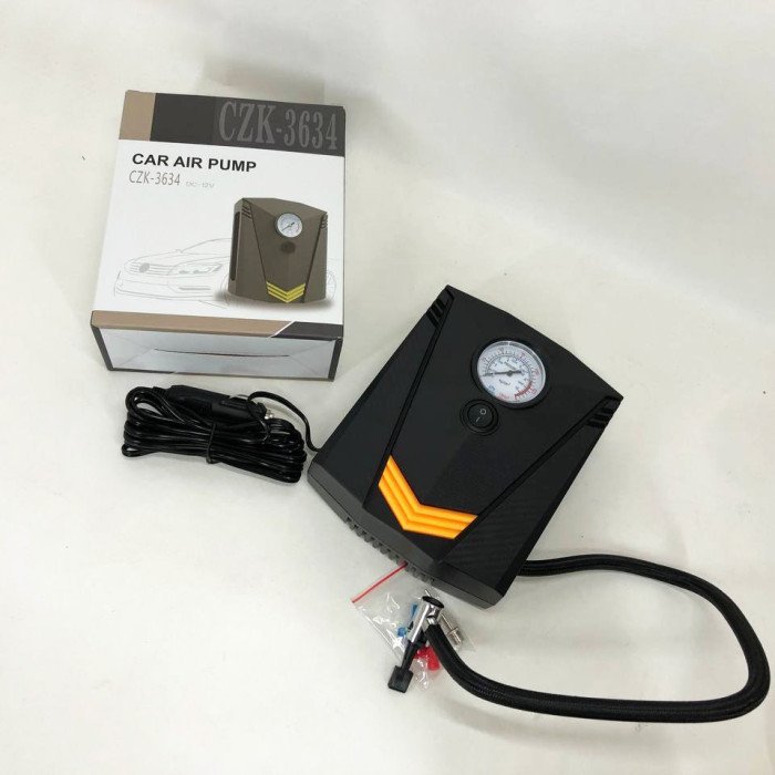 Портативний компресор для шин, Насос для підкачування шин, Портативні автокомпресори