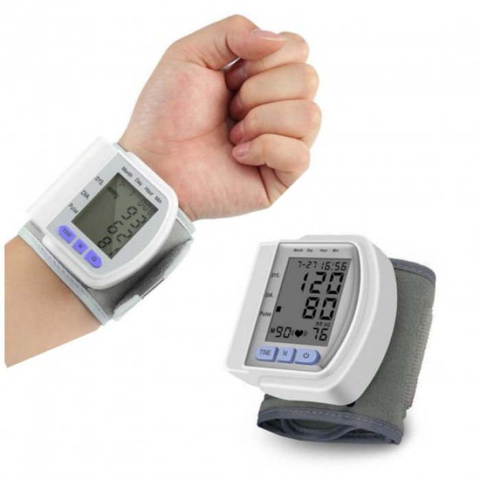 Якісний плечовий тонометр, Апарат для вимірювання тиску автоматичний, Тиск міряти