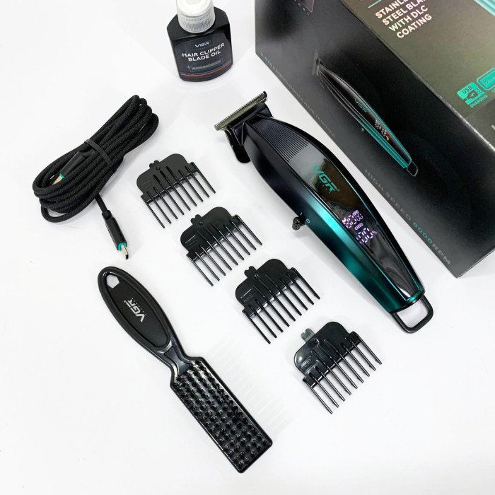 Тример VGR V-974. Колір: зелений