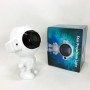 Зірковий 3D проектор Astronaut Bluetooth з пультом, Проектор нічний космонавт зоряне небо в дитячий