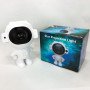 Зірковий 3D проектор Astronaut Bluetooth з пультом, Проектор нічний космонавт зоряне небо в дитячий