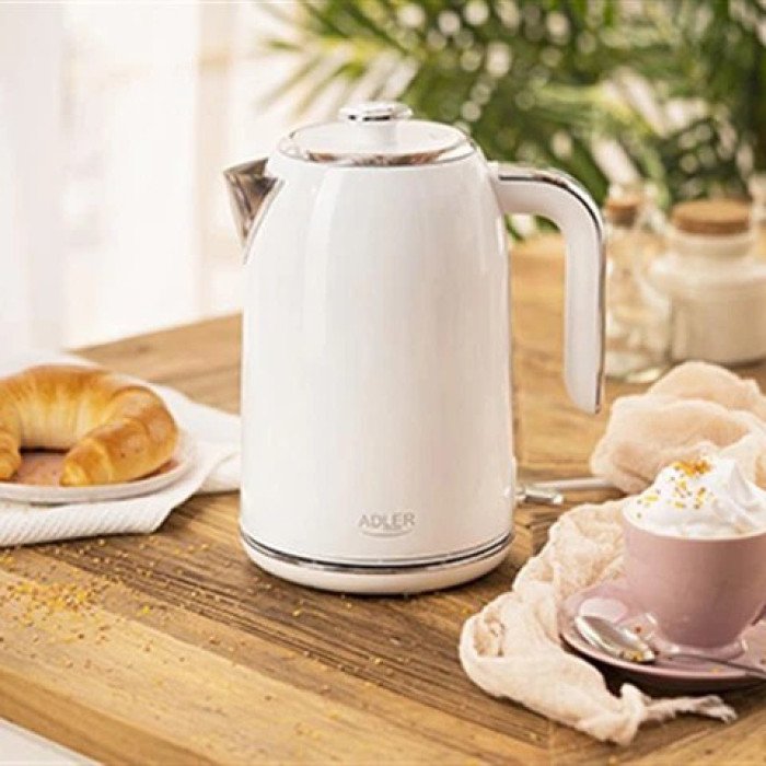 Електрочайник Adler AD 1341 0.8л 1850Вт