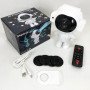 Зірковий 3D проектор Astronaut, Лазерний проектор зоряного неба Космос Проектор зоряного неба в кімнату