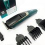 Тример для бороди та волосся VGR V-176 від USB, Професійний триммер для стрижки