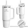 Термокухоль Stanley 1200 мл White