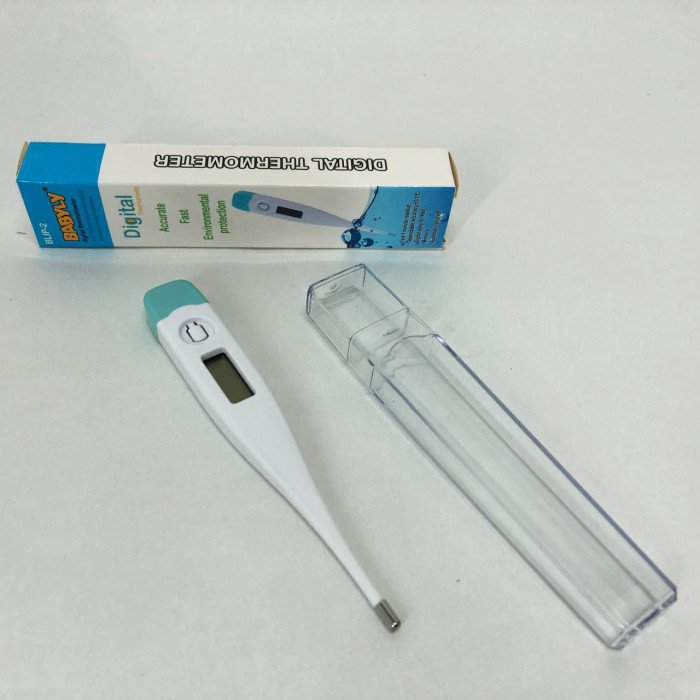 Термометр градусник Blip-2, Безконтактний градусник термометр дитячий цифровий медичний для тіла