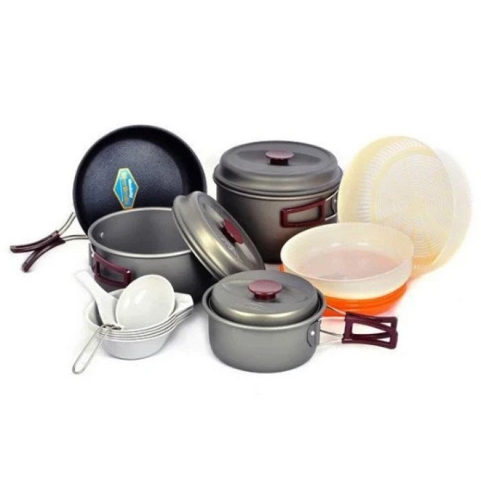 Набір посуду Kovea Hard 56 KSK-WH56