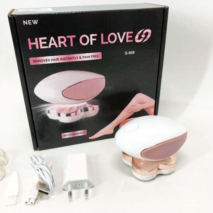 Епілятор акумуляторний Flawless Legs для ніг, жіноча електробритва для ніг