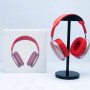 Бездротові навушники Bluetooth P9 STEREO, Бездротові bluetooth earphones. Колір: червоний
