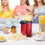 Апарат для виготовлення попкорну в домашніх умовах. Попкорниця. Relia Popcorn Maker