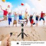 Універсальний штатив тринога для телефону Selfie Stick L02 Bluetooth монопод-трипод штатив селфі палиця