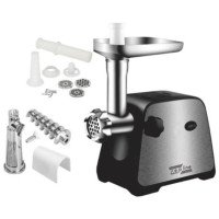 М'ясорубка Domotec MS-2026 4500W з функцією реверсу та соковижималкою