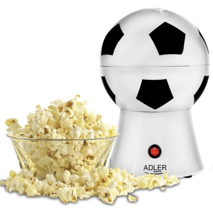 Апарат для приготування попкорну Adler AD 4479