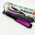 Плойка для волосся ViLgrand VHS-110. Колір: фіолетовий