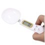 Ваги-ложка цифрові Digital Spoon Scale. Колір чорний