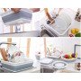 Сушарка для посуду Collapsible Drying