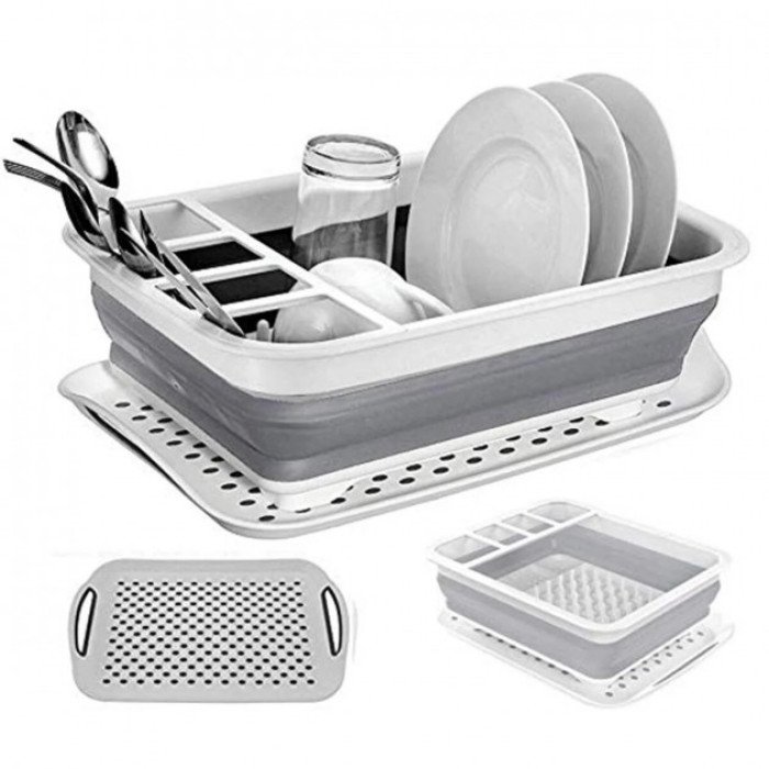 Сушарка для посуду Collapsible Drying