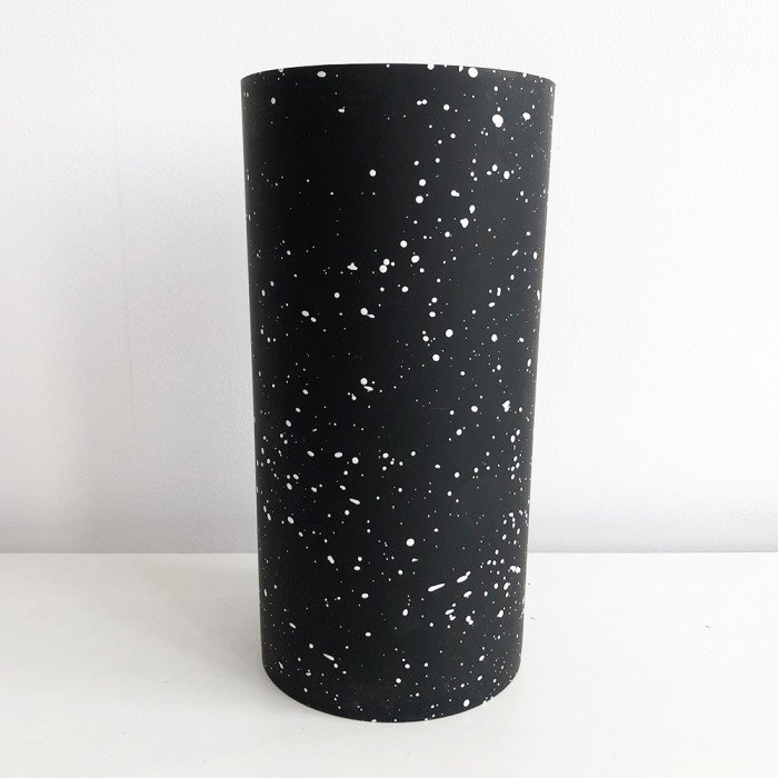 Підставка для ножів UNIQUE UN-1851. Колір: чорний