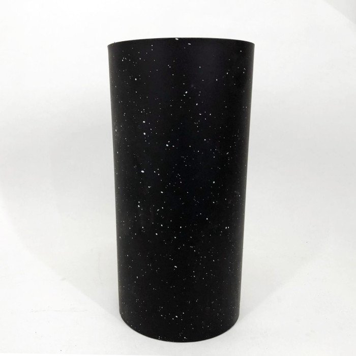 Підставка для ножів UNIQUE UN-1851. Колір: чорний