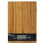 Ваги кухонні MATARIX MX-406 5кг Wood, Кухонні ваги для приготування страв, Ваги для домашньої кухні