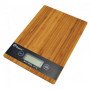 Ваги кухонні MATARIX MX-406 5кг Wood, Кухонні ваги для приготування страв, Ваги для домашньої кухні