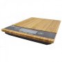 Ваги кухонні MATARIX MX-406 5кг Wood, Кухонні ваги для приготування страв, Ваги для домашньої кухні
