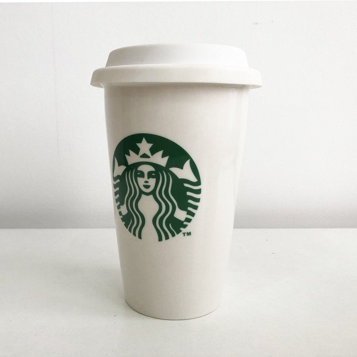 Стакан StarBucks Ceramic Cup HY-101