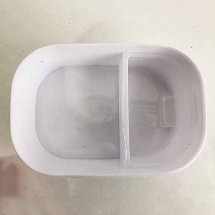 Ланч бокс електричний із підігрівом Lunch Heater 220 V Pro, ланч бокс від мережі. Колір: рожевий