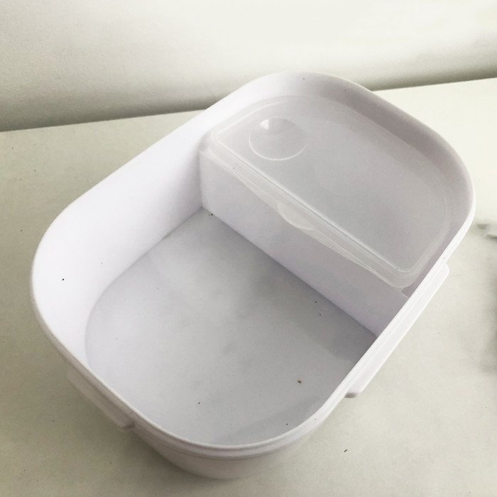 Ланч бокс електричний із підігрівом Lunch Heater 220 V Pro, ланч бокс від мережі. Колір: рожевий