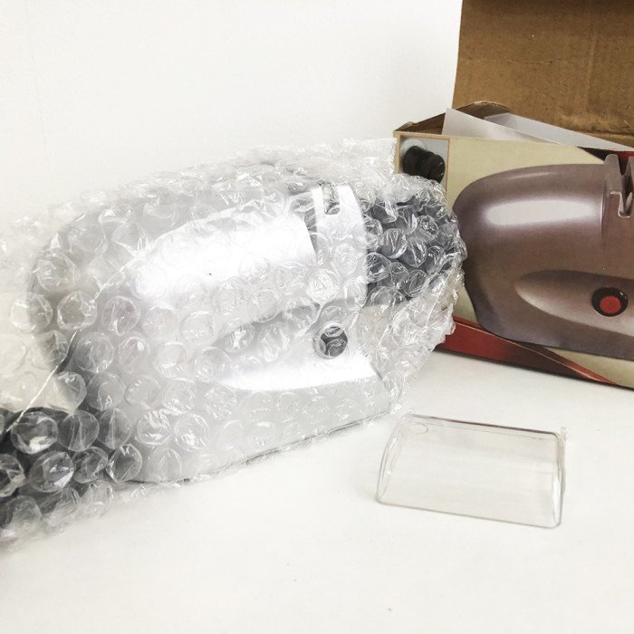 Електрична точила для ножів та ножиць ELECTRIC SHARPENER 220В, Електронна точила для заточування ножів